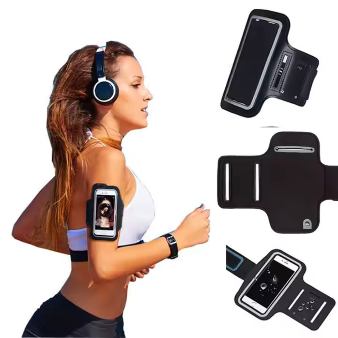 Brassard de sport pour téléphone
