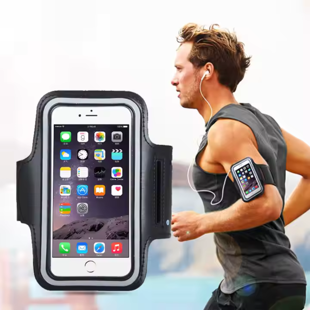 Brassard de sport pour téléphone