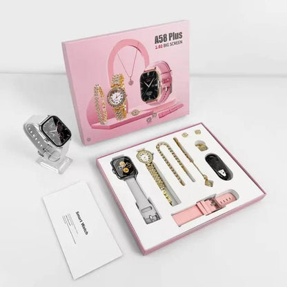 Coffret A58 Plus